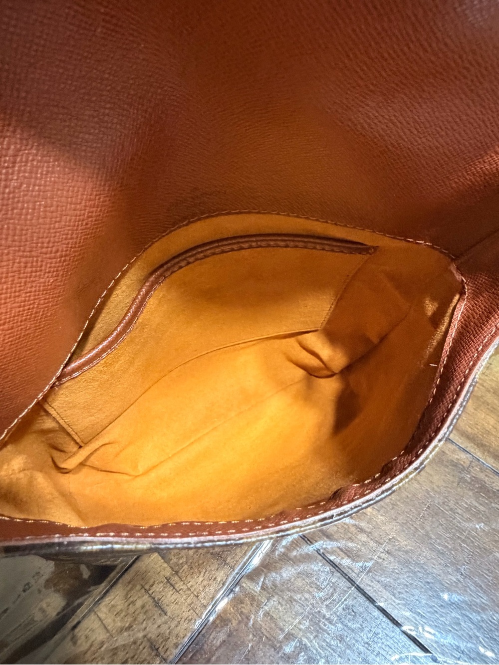 Musette Tango Monogram Short Strap - Picture 15 of 16